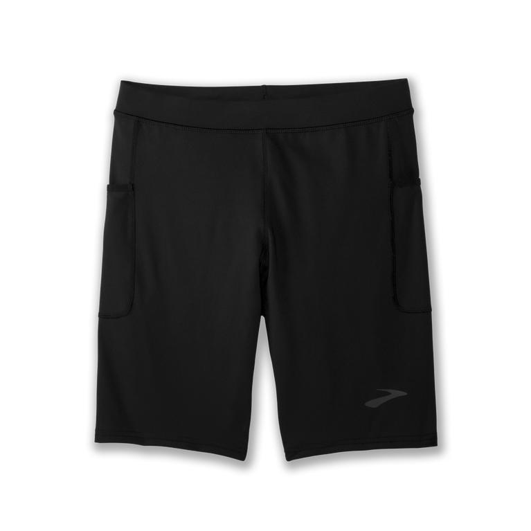 Brooks Source 9 - Mens Running Shorts - Black (05271HSXA)